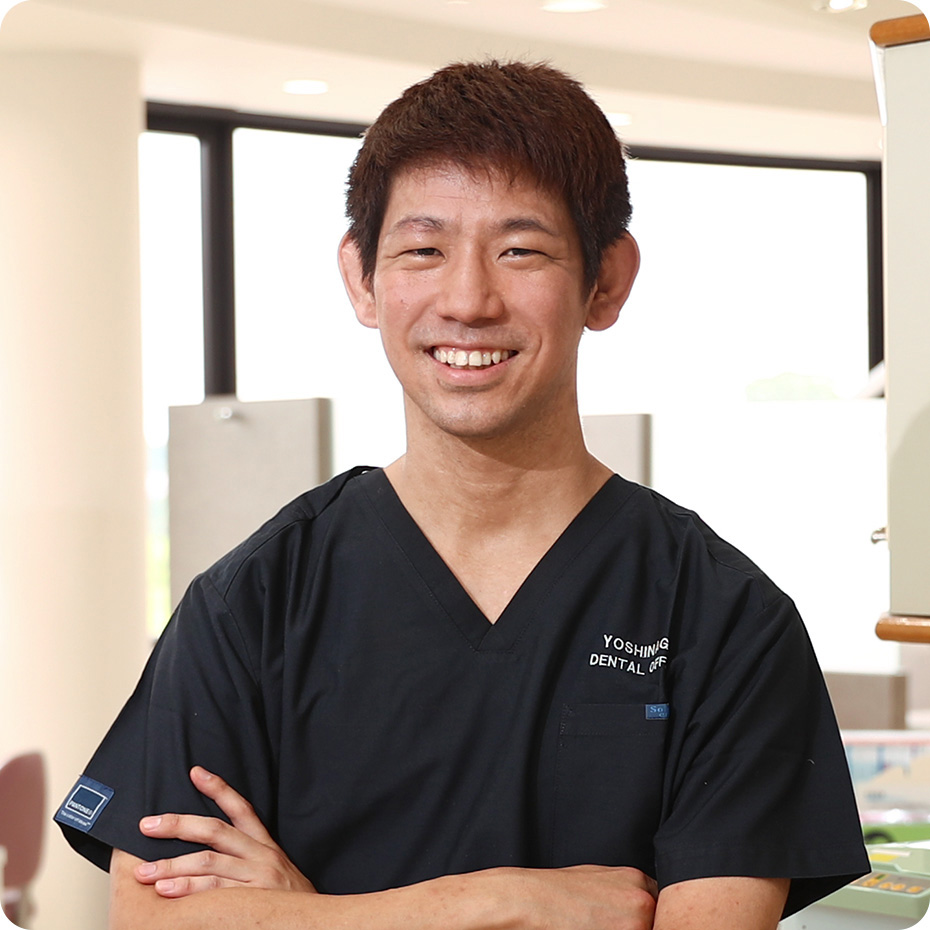歯科医師 諸隈　文秀