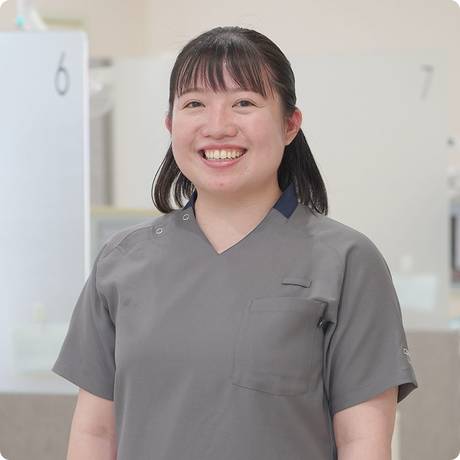 歯科医師 中原 藍子