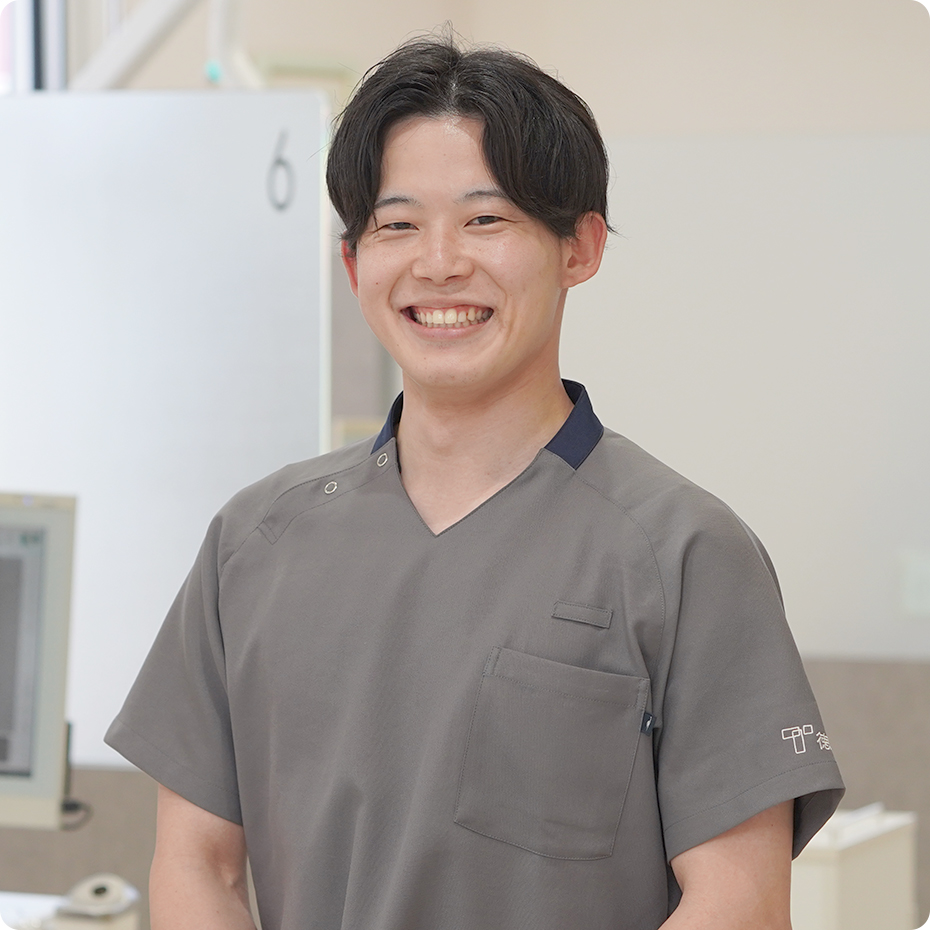 歯科医師 矢野 樹
