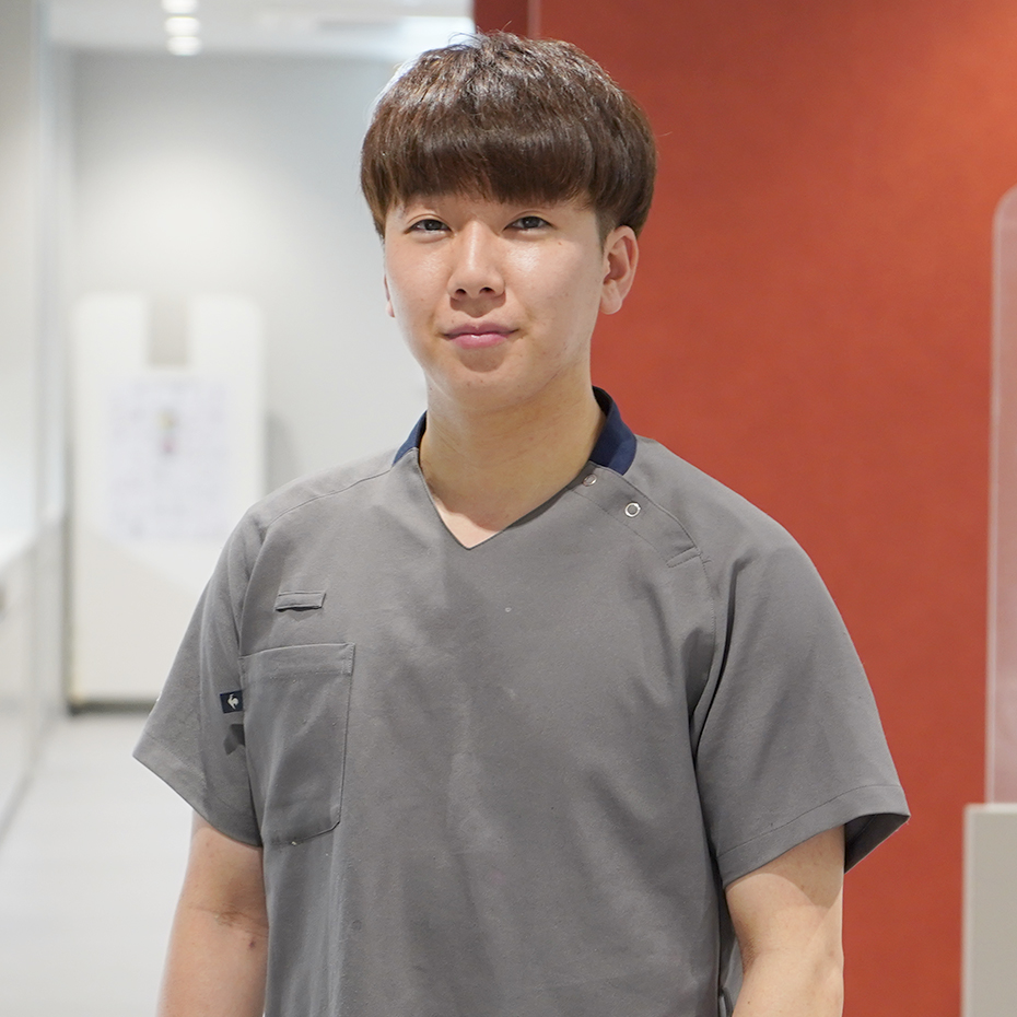 歯科医師 宮野 優一
