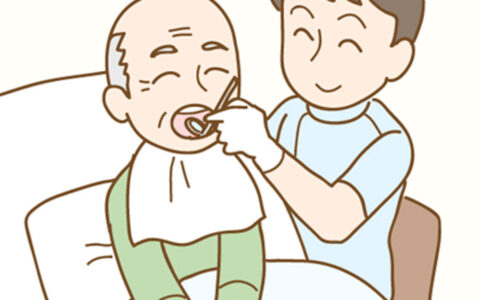 訪問歯科診療 について