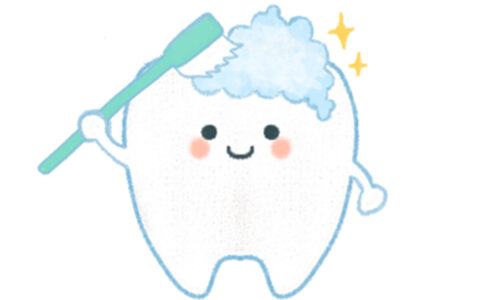 セラミック歯に歯磨き粉は使っても良いの？