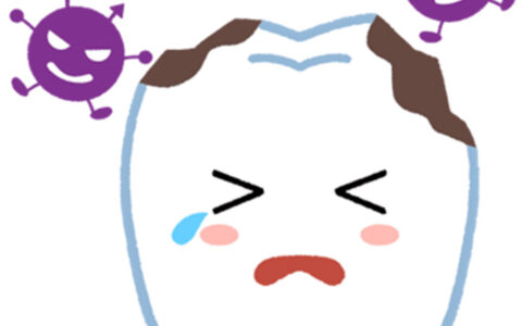 虫歯になるとなぜ痛むのか