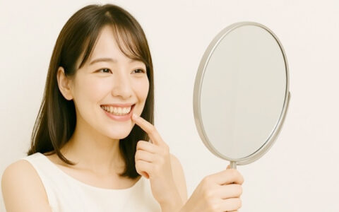 歯は削ると二度と戻りません