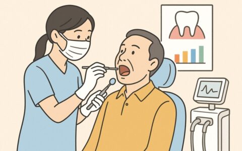 人生１００年時代！元気に食べる為の検査