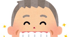 おじいさんと新しい歯