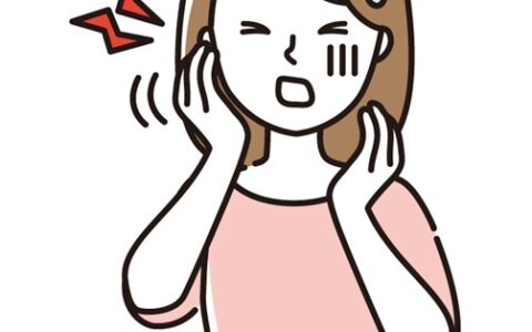 歯がしみる！もしかして知覚過敏？