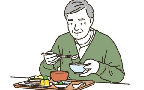 噛めると食事はどう変わる？