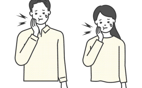 歯が痛い原因とは？