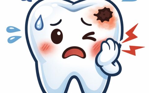 お口の異常、見逃していませんか？