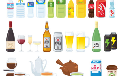 歯を守る飲み物の選び方