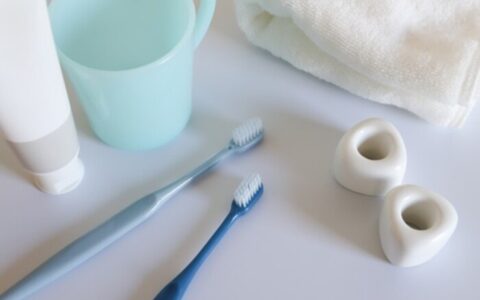 健康なお口を保つためにできること