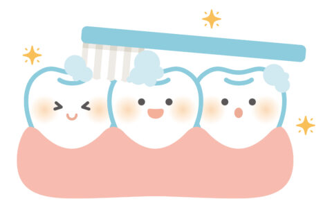 やってはいけない歯磨き　T O P５