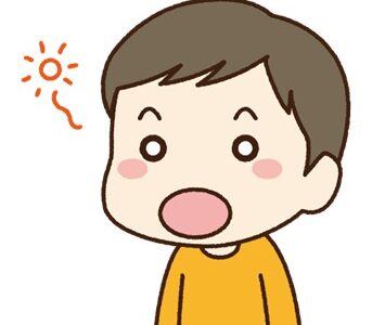 気になる子どもの「お口ポカン」