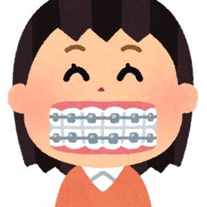歯列矯正で叶える、健康的で美しい歯並び