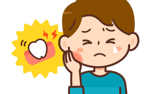 歯が痛い…虫歯だと思ったら原因は歯磨きでした