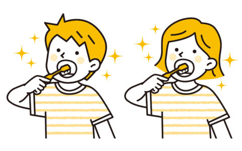 「将来、自分の歯で食べ続けるために今できること」