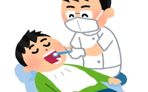 お口の中の硬い出っ張りは何？
